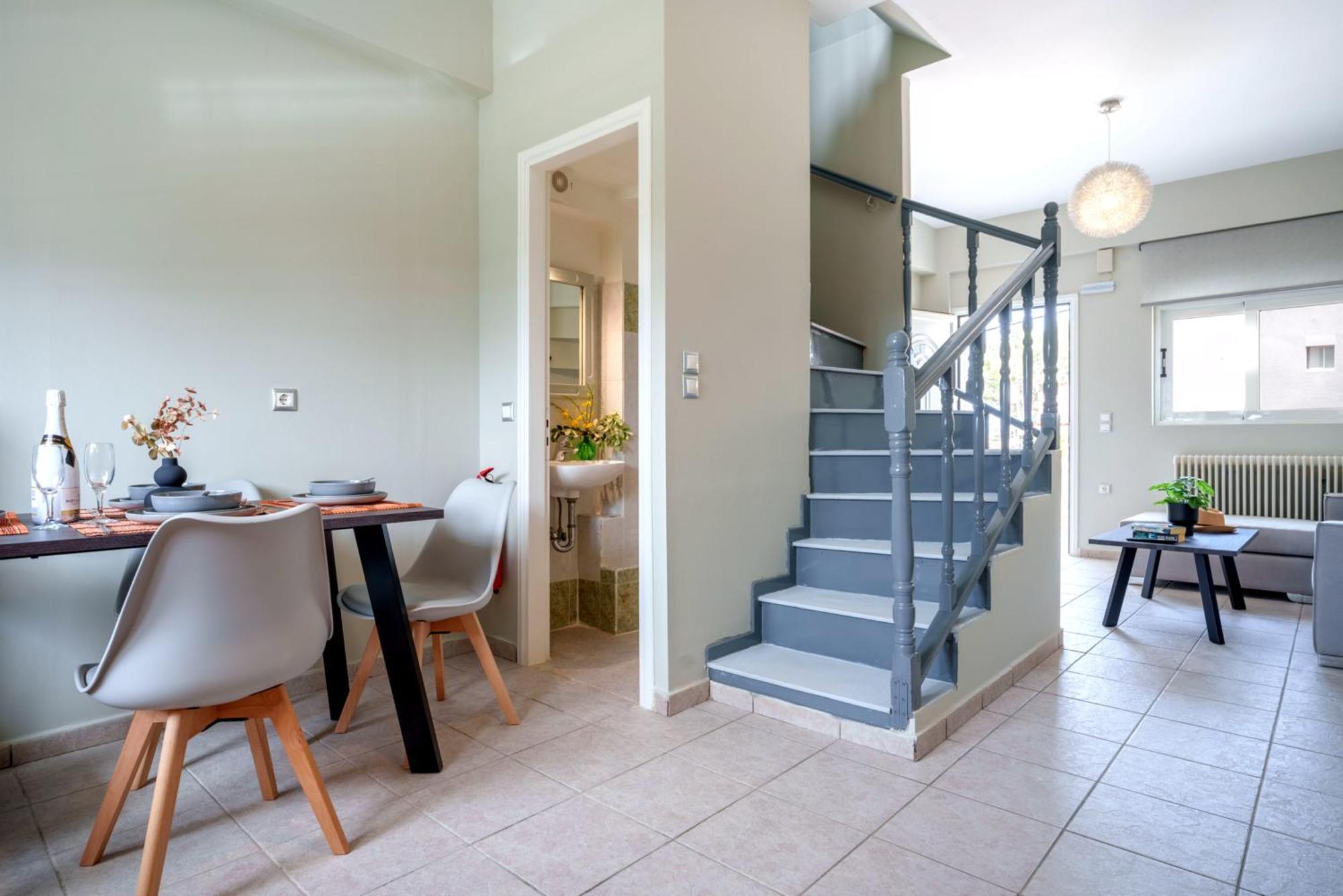Solomos Apartments Skala  Ngoại thất bức ảnh