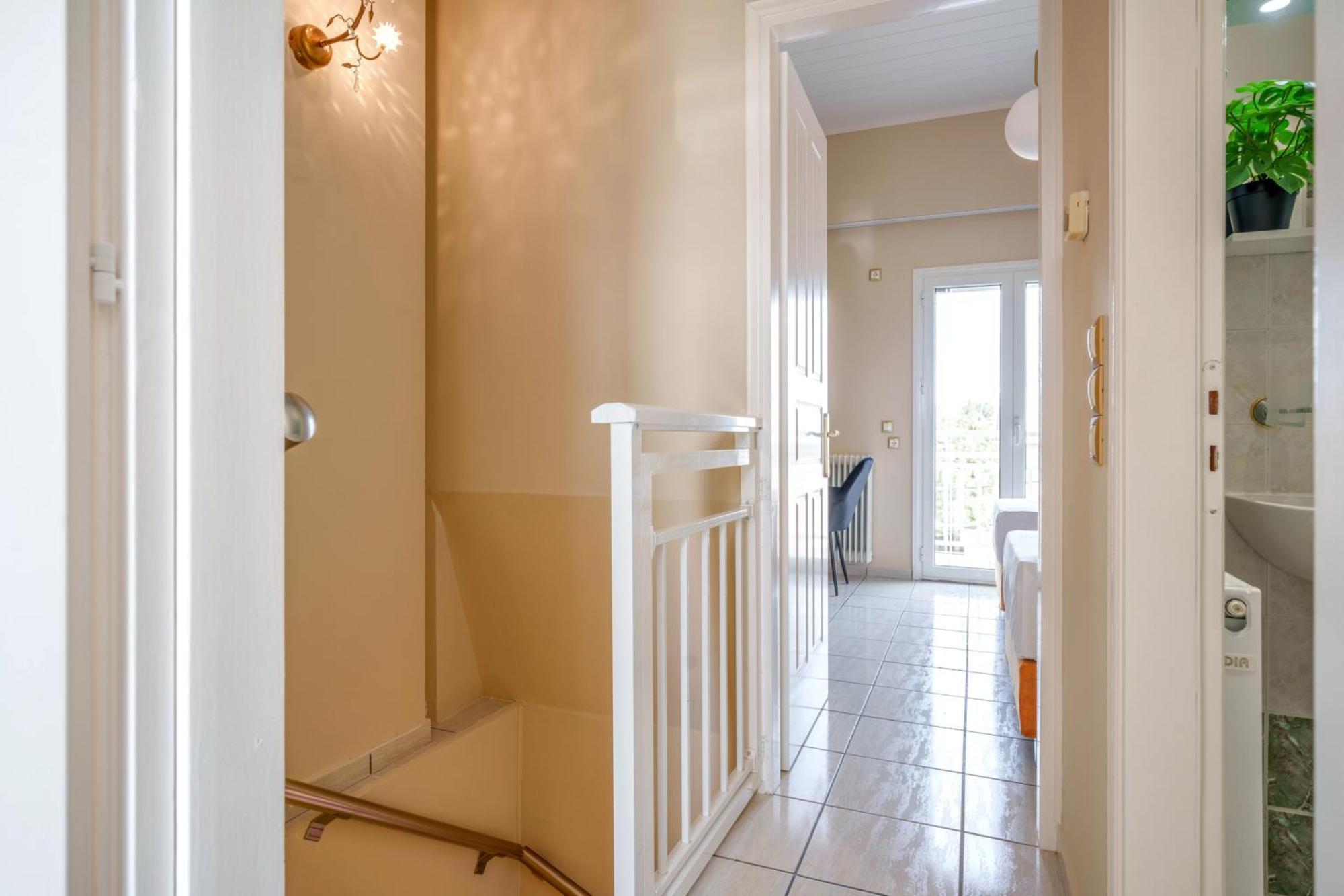 Solomos Apartments Skala  Ngoại thất bức ảnh