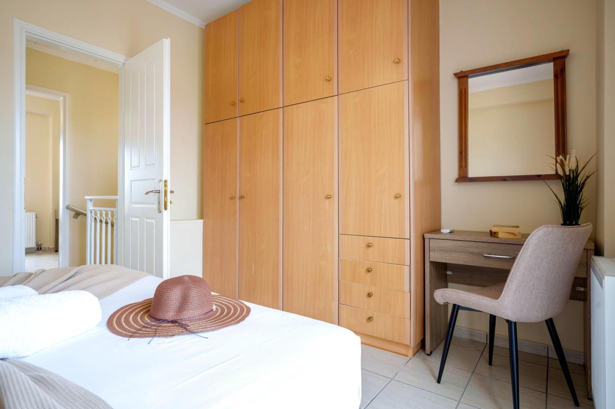 Solomos Apartments Skala  Ngoại thất bức ảnh