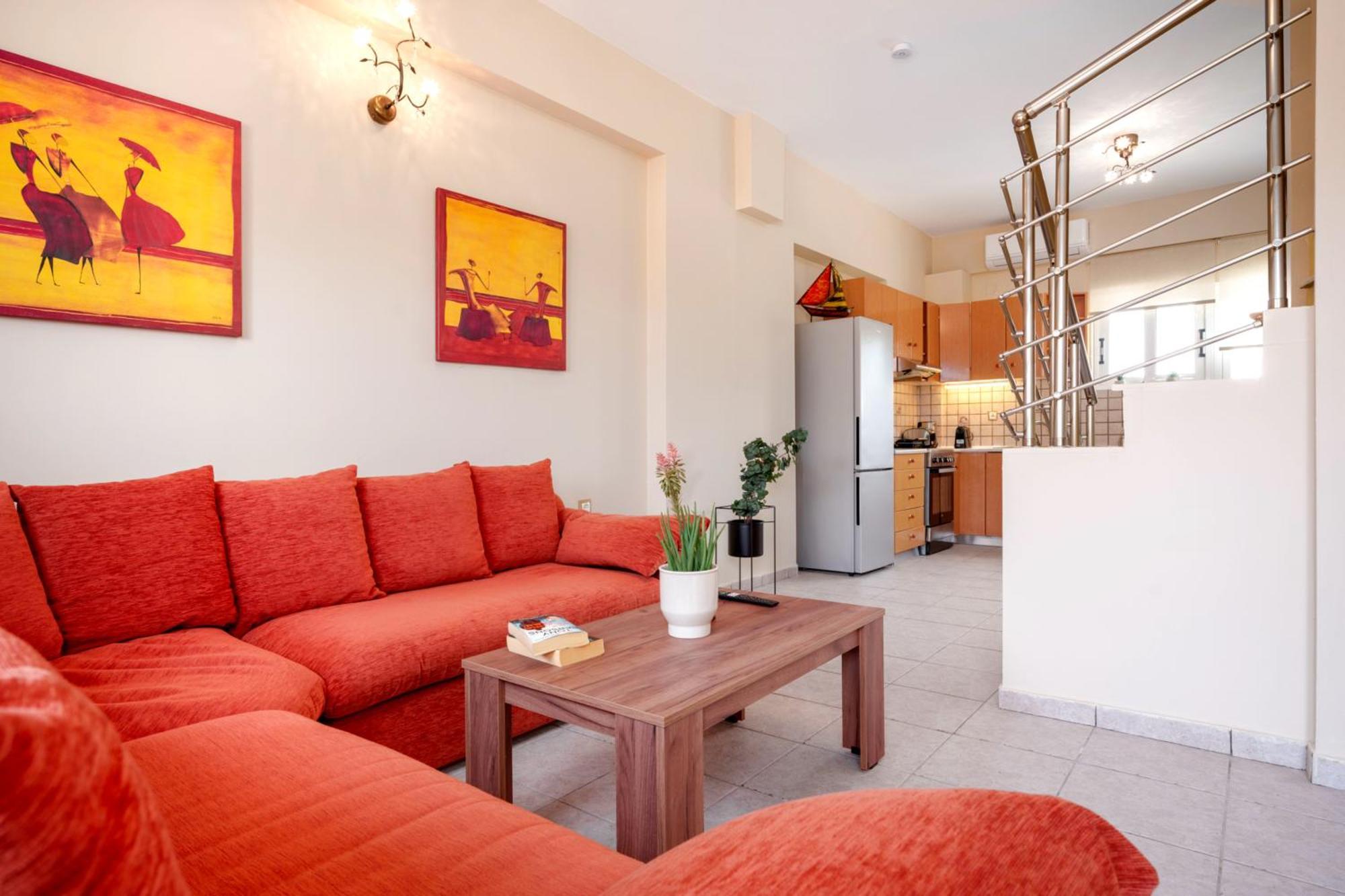 Solomos Apartments Skala  Ngoại thất bức ảnh