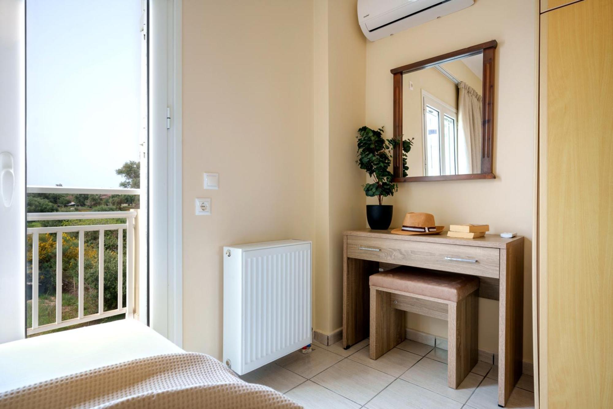 Solomos Apartments Skala  Ngoại thất bức ảnh