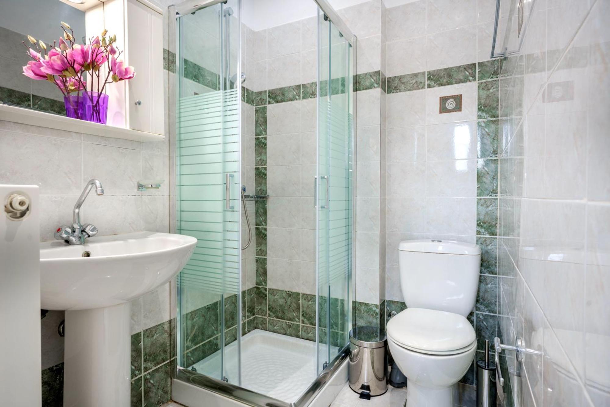 Solomos Apartments Skala  Ngoại thất bức ảnh